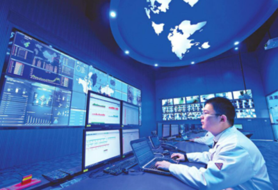 望岳谈丨 一年之间，记录山东的“新”与“绿”——以云计算装备技术服务为引擎的产业蝶变