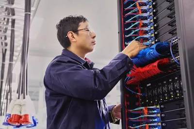 探访中国首家高端装备智能工厂 浪潮重新定义计算新未来